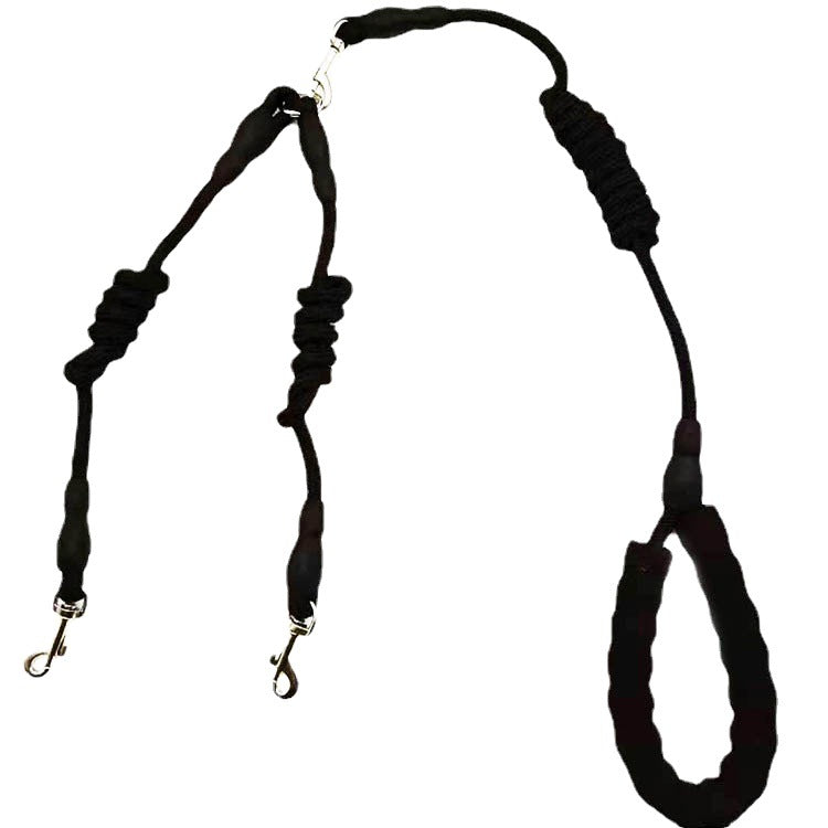 Pet dog leash