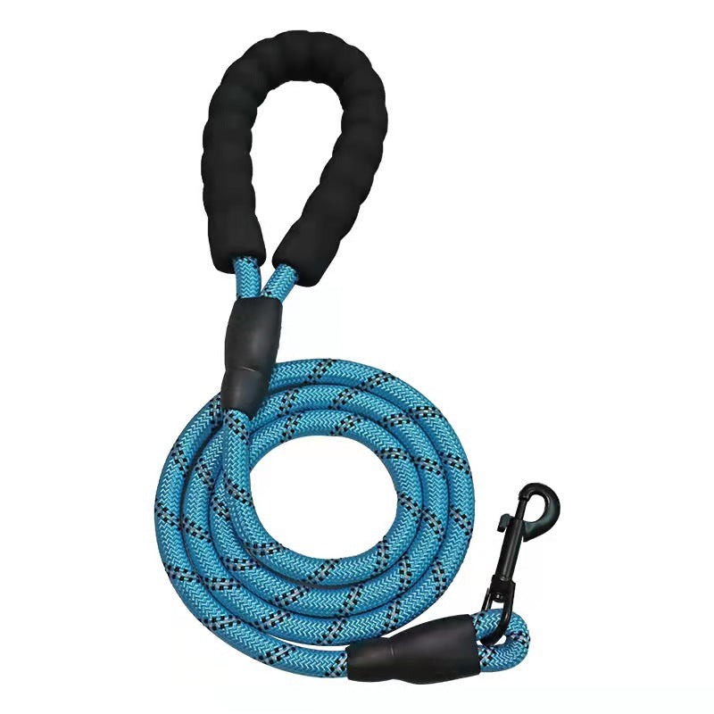 Reflective pet leash