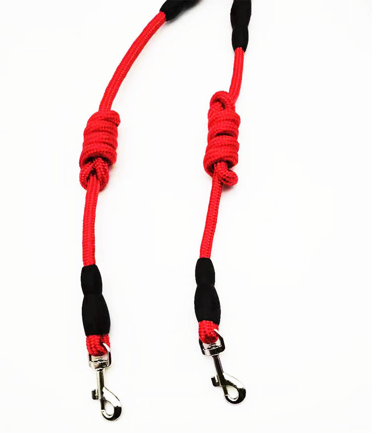 Pet dog leash