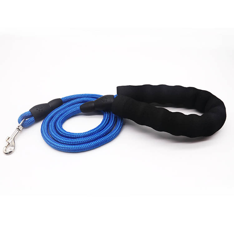 Dog pet leash collar